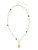*Made To Order* Sorrelli- TURQUOISE -  Henley Pendant Necklace ~ 4NFF80BGTQ