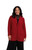 The Blazer by Sympli- 25150-Red- Front View|Adare's Boutique