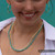 Sorrelli WHITE OPAL- Mini Serafina Hoop Earrings ~ EFJ1BGWO