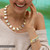 Sorrelli CRYSTAL AURORA BOREALIS- Julianna Mini Emerald Cut Cuff Bracelet ~ BFD78BGCAB