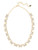 Sorrelli CRYSTAL- Julianna Tennis Necklace ~ NFJ9BGCRY | Adare's Boutique