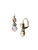 Sorrelli ROSE WATER - Clustered Circular Crystal Drop Dangle Earrings ~ ECJ14AGROW | Adare's Boutique