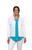 Lux Ponte Jacket by Sympli~ S6500-White-Front View|Adare's Boutiqe