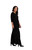 Angle Tunic by Sympli-23207-Black-Side View|Adare's Boutique