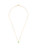 Sorrelli ELECTRIC GREEN- Aria Studded Pendant Necklace~ NFL88BGETG | Adare's Boutique