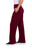 Boot Cut Pant by Sympli- 27260-Bloodstone-Side View|Adare's Boutique