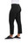 Lux Yoke Narrow  Pant Midi by Sympli- S6709M-Black-Side View|Adare's Boutique