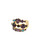 Sorrelli MERLOT - Sedge Stacked Ring ~ RDX1BGMRL| Adare's Boutique