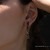 Sorrelli MERLOT - Clarissa Dangle Earrings ~ EFL5BGMRL | Adare's Boutique