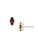 Sorrelli MERLOT - Clarissa Stud Earrings ~ EEP4BGMRL| Adare's Boutique