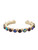 Sorrelli MERLOT - Riveting Romance Crystal Cuff Bracelet ~ BCL23BGMRL | Adare's Boutique