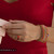 Sorrelli MERLOT - Mini Sienna Stretch Bracelet ~ BFD52BGMRL | Adare's Boutique