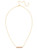 Sorrelli MERLOT - Rosamund Tennis Necklace ~ NFL7BGMRL | Adare's Boutique