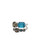 Sorrelli ASPEN SKY- Miriam Stacked Ring ~ RFC44PDASP | Adare's Boutique