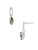 Sorrelli ASPEN SKY- Clarissa Chain Link Dangle Earrings ~ EFL66PDASP | Adare's Boutique