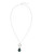 Sorrelli ASPEN SKY -Heather Long Strand Necklace ~ NFL16PDASP  | Adare's Boutique