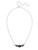 Sorrelli ASPEN SKY - Oval and Pear Tennis Necklace ~ NFL14PDASP | Adare's Boutique