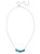 Sorrelli ASPEN SKY - Octavia Triple Tennis Necklace ~ NFL15PDASP | Adare's Boutique