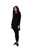 Quest Tunic by Sympli-23209-Black-Full Front View|Adare's Boutique