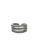 Sorrelli BLACK DIAMOND- Rosamund Stacked Ring ~ RFL13GMBD | Adare's Boutique