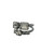 Sorrelli BLACK DIAMOND- Miriam Stacked Ring ~ RFC44GMBD | Adare's Boutique
