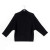 Chunky Ribbed - Funnel Neck Modern Sweater Top - Black- By Clara Sunwoo - T223WR-BLK | Adare's Boutique