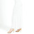 Crushed Silk Knit - Palazzo Pant - Ivory- By Clara Sunwoo-LPTV | Adare's Boutique