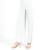 Crushed Silk Knit - Palazzo Pant - Ivory- By Clara Sunwoo-LPTV | Adare's Boutique