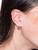 Sorrelli FIRESIDE- Haute Halo Dangle Earrings ~ EDL10BGFIS | Adare's Boutique