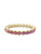 Sorrelli FIRESIDE-Sienna Stretch Bracelet 7" ~ BFD50BGFIS | Adare's Boutique