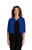 Classic Bolero Cardigan by Sympli-25156-Twilight-Front View|Adare's Boutique