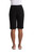 Nu Straight Leg Short by Sympli-27272S-Black-Back View|Adare's Boutique