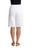 Nu Straight Leg Short by Sympli-27272S-White-Side View|Adare's Boutique
