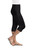  Nu Hepburn Capri by Sympli-27287-Black-Side View|Adare's Boutique