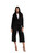 Ponte Classic Blazer by Sympli-H6506-Black-Front View|Adare's Boutique