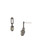 Sorrelli BLACK DIAMOND- Clarissa Chain Link Dangle Earrings ~ EFL66GMBD | Adare's Boutique