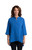 Cotton Gauze Over Shirt by Sympli-C8301-Marine-Front View|Adare's Boutique