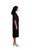 Classic Bolero Cardigan by Sympli-25156-Black-Side View|Adare's Boutique