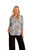  Go To Classic T Print by Sympli -22110RP-Animal Print Fog-Front View|Adare's Boutique