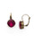 Sorrelli BOTANICAL BRIGHTS-Single Drop Crystal Dangle Earrings~ EBA12AGBOT  | Adares Boutique