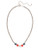 Sorrelli BATTLE BLUE - Shannon Tennis Necklace ~ NFL1PDBTB | Adare's Boutique