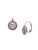 Sorrelli CRYSTAL ROCK- Haute Halo Dangle Earrings~ EDL10ASCRO | Adare's Boutique