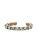 Sorrelli LIGHT AQUA - Riveting Romance Cuff Bracelet ~ BCL23AGLAQ | Adare's Boutique