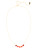 Sorrelli FIRESIDE - Shaughna Tennis Necklace ~ NFC84BGFIS | Adare's Boutique