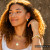 Sorrelli CRYSTAL - Star Studded Hoop Earrings ~ EFM10BGCRY | Adare's Boutique