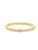 Full View - Sorrelli CRYSTAL- Mini Single Crystal Stretch Bracelet ~ BFN33BGCRY | Adare's Boutique