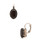 SORRELLI-BLACK ONYX - Crown Jewel French Wire Earrings ~ EDH23ASBON | Adare's Boutique