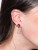 Sorrelli BIG FLIRT - Emerald Pear Dangle Earrings ~ EFN4BGBFL | Adare's Boutique