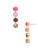 Sorrelli BIG FLIRT - Matilda Dangle Earrings ~ EFH1BGBFL | Adare's Boutique