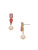 Sorrelli BIG FLIRT - Jenny Dangle Earrings ~ EFN5BGBFL | Adare's Boutique